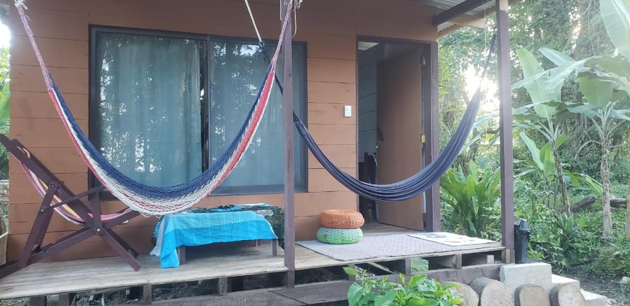 Hostal Cecilia Puerto Viejo de Talamanca Екстериор снимка