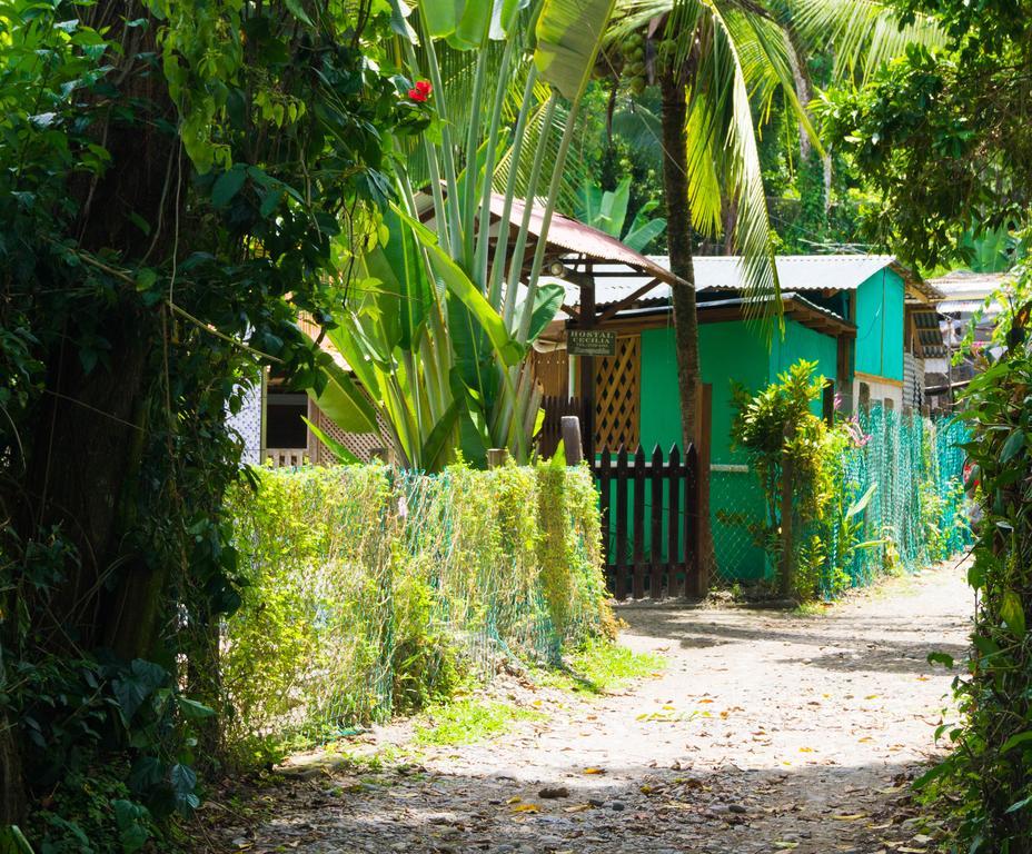 Hostal Cecilia Puerto Viejo de Talamanca Екстериор снимка