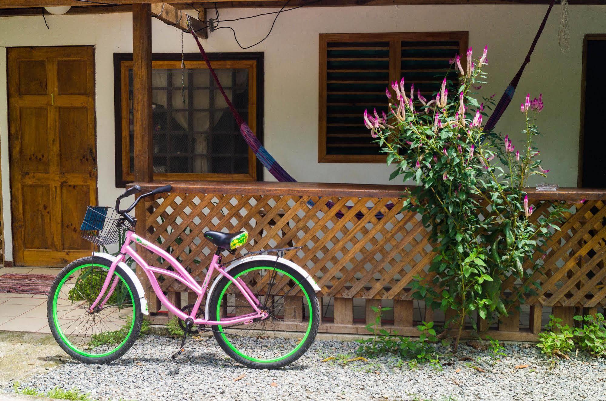 Hostal Cecilia Puerto Viejo de Talamanca Екстериор снимка