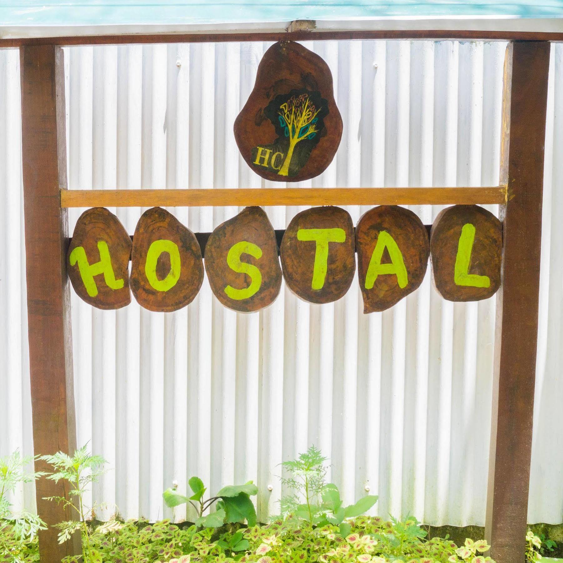 Hostal Cecilia Puerto Viejo de Talamanca Екстериор снимка